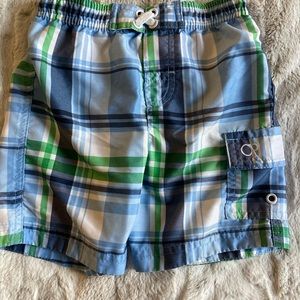 Op Swim trunks size 24 months